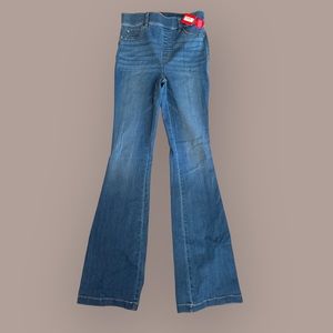 Spanx flare vintage jeans TALL